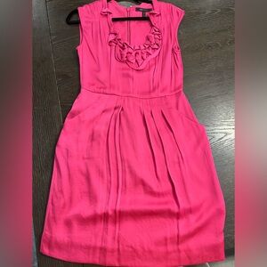 Beautiful Pink BCBGMaxAzaria Dress
